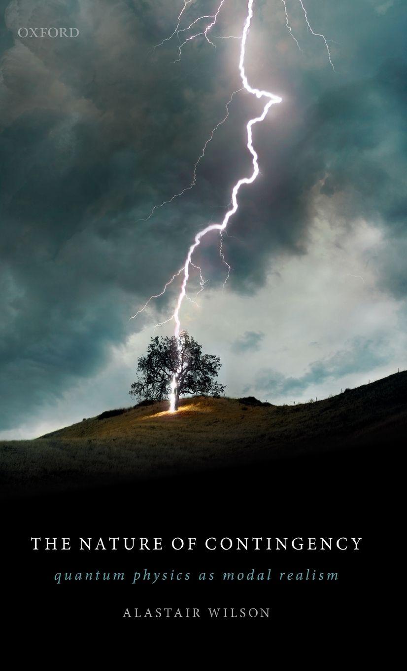 Vorderes Coverbild Nature of Contingency