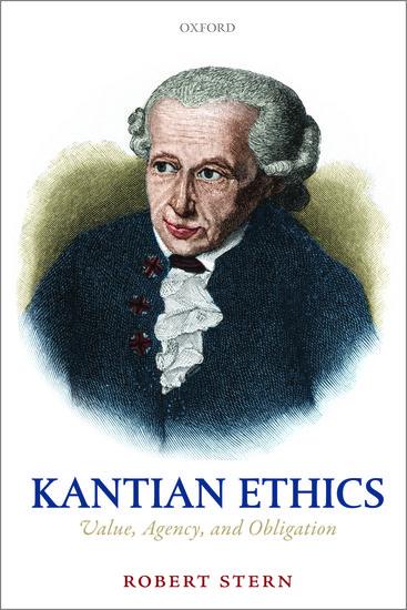 Vorderes Coverbild Kantian Ethics