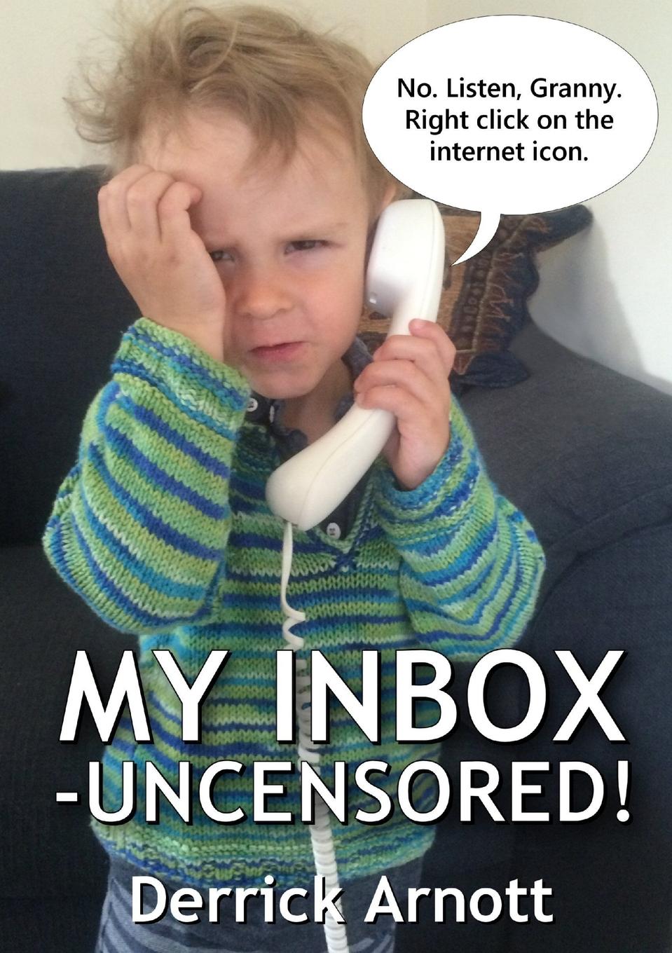 Vorderes Coverbild My Inbox - Uncensored!