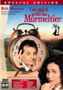 Vorderes Coverbild Und täglich grüßt das Murmeltier