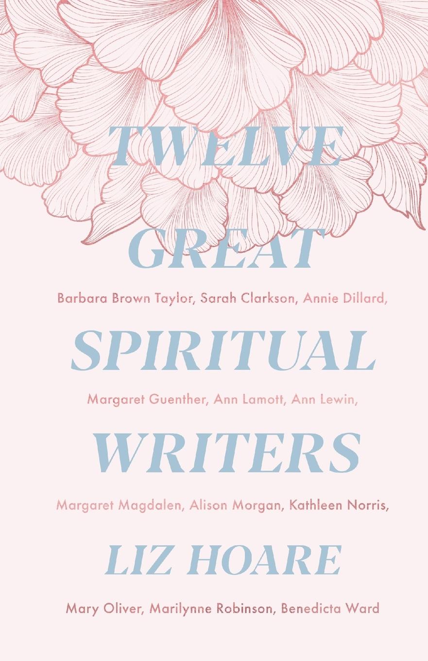 Vorderes Coverbild Twelve Great Spiritual Writers