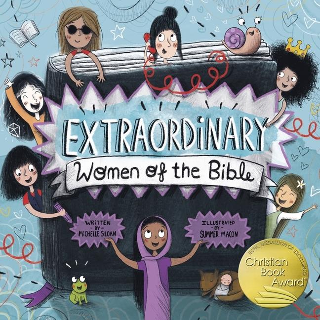 Vorderes Coverbild Extraordinary Women of the Bible