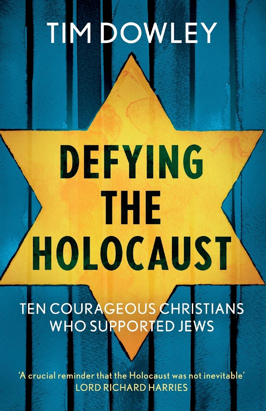 Vorderes Coverbild Defying the Holocaust