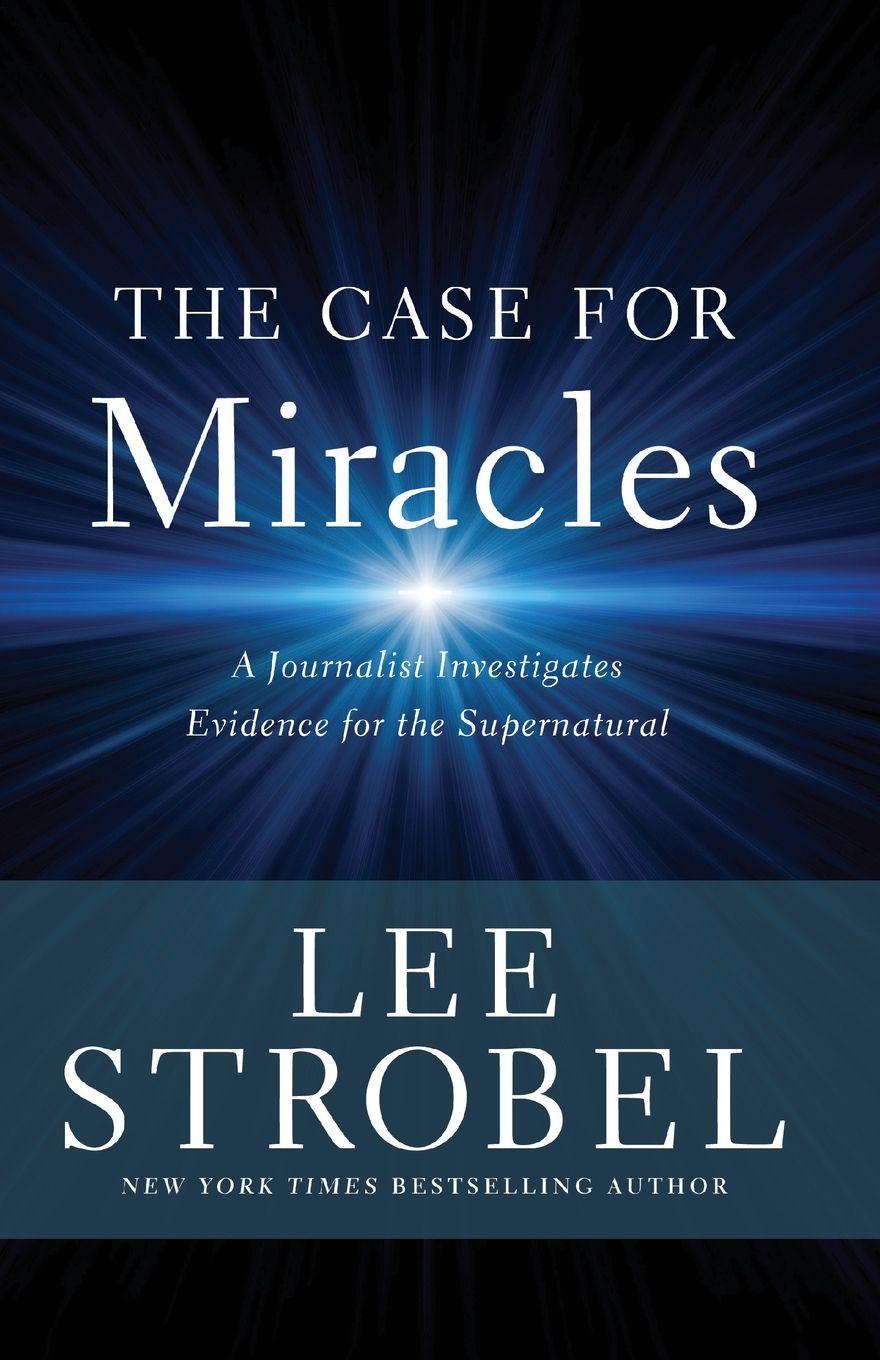 Vorderes Coverbild The Case for Miracles