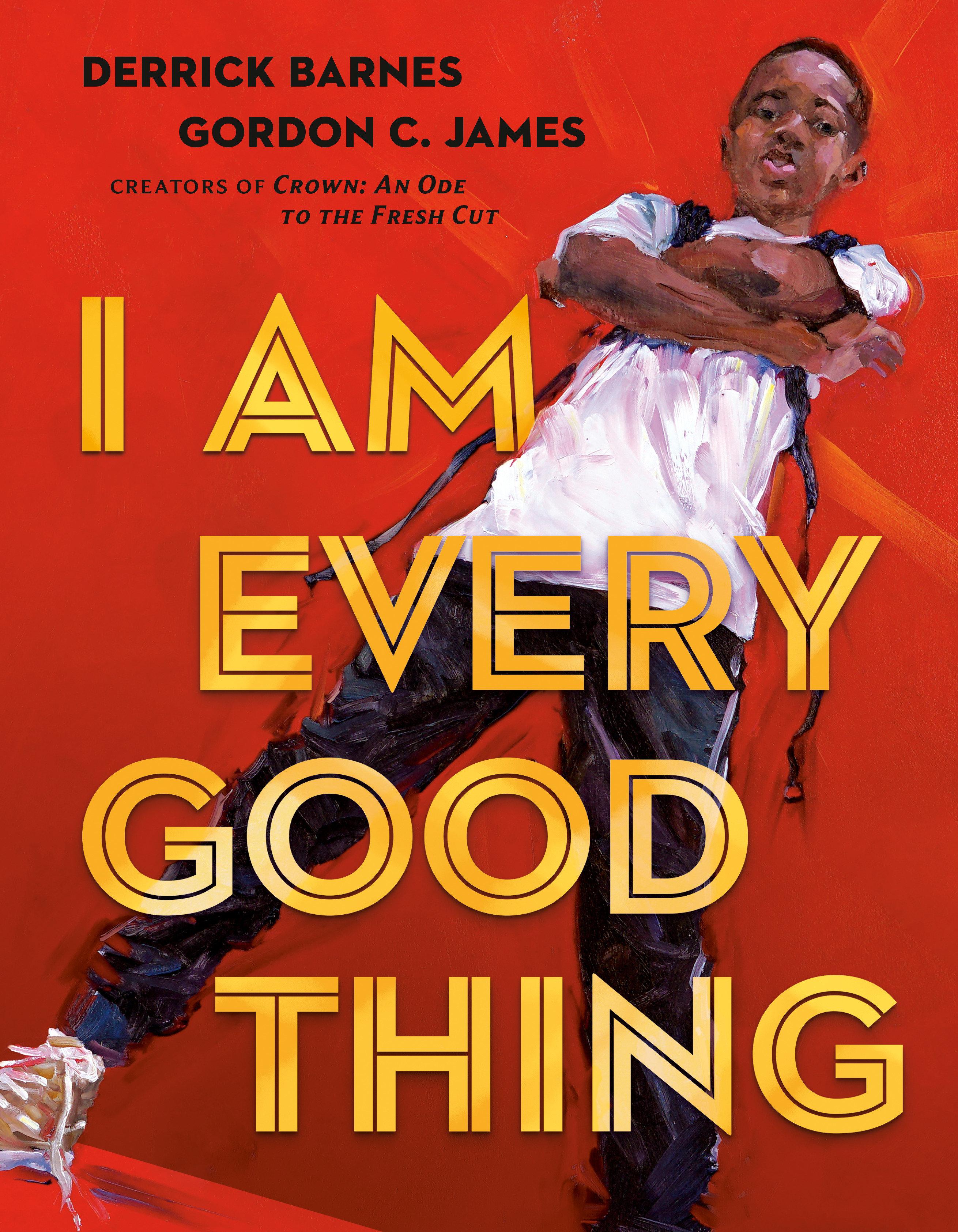 Vorderes Coverbild I Am Every Good Thing