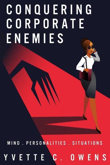 Vorderes Coverbild Conquering Corporate Enemies: Mind - Personalities - Situations