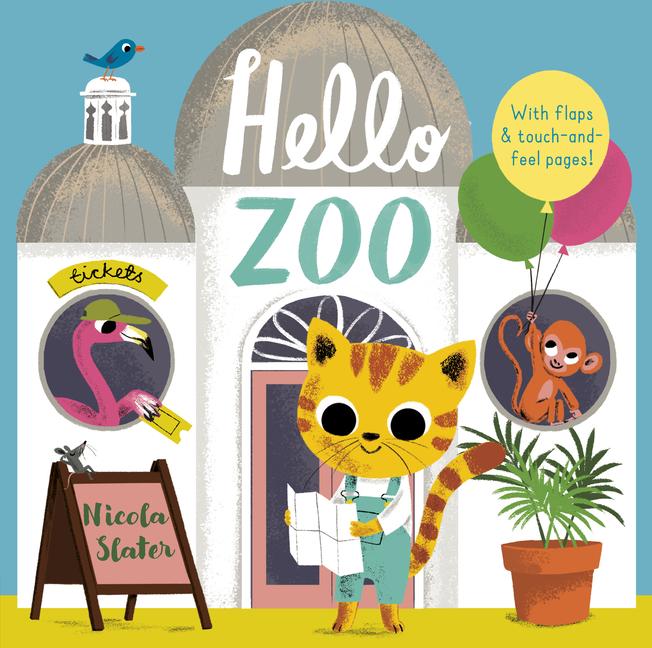 Vorderes Coverbild Hello Zoo