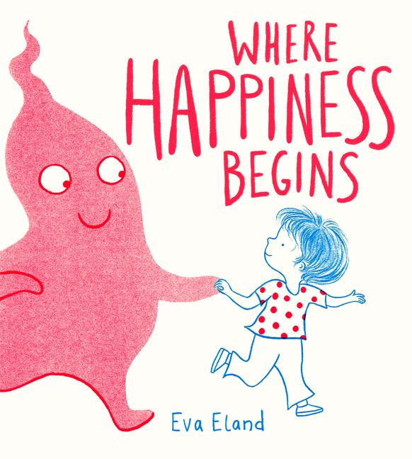 Vorderes Coverbild Where Happiness Begins