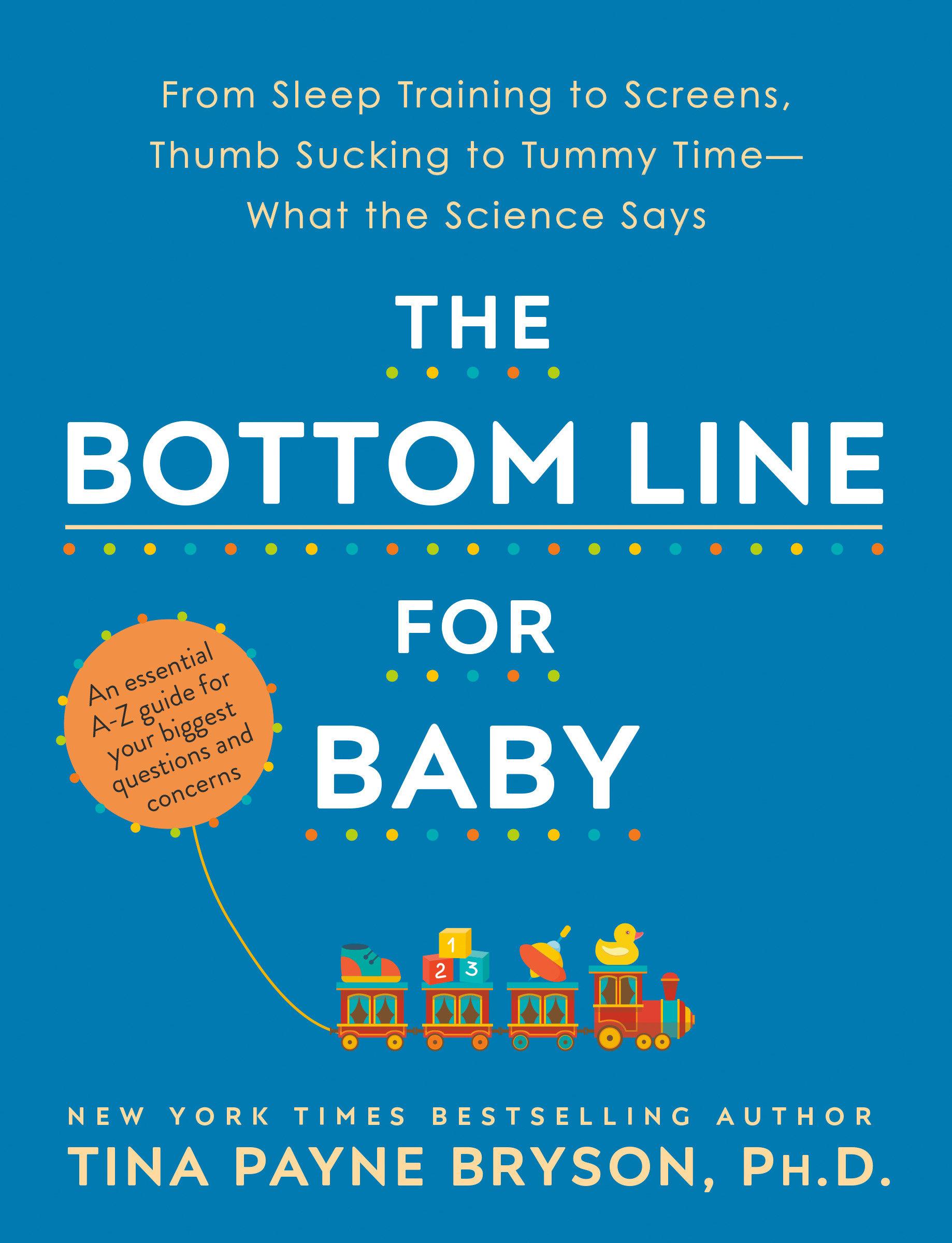Vorderes Coverbild The Bottom Line for Baby
