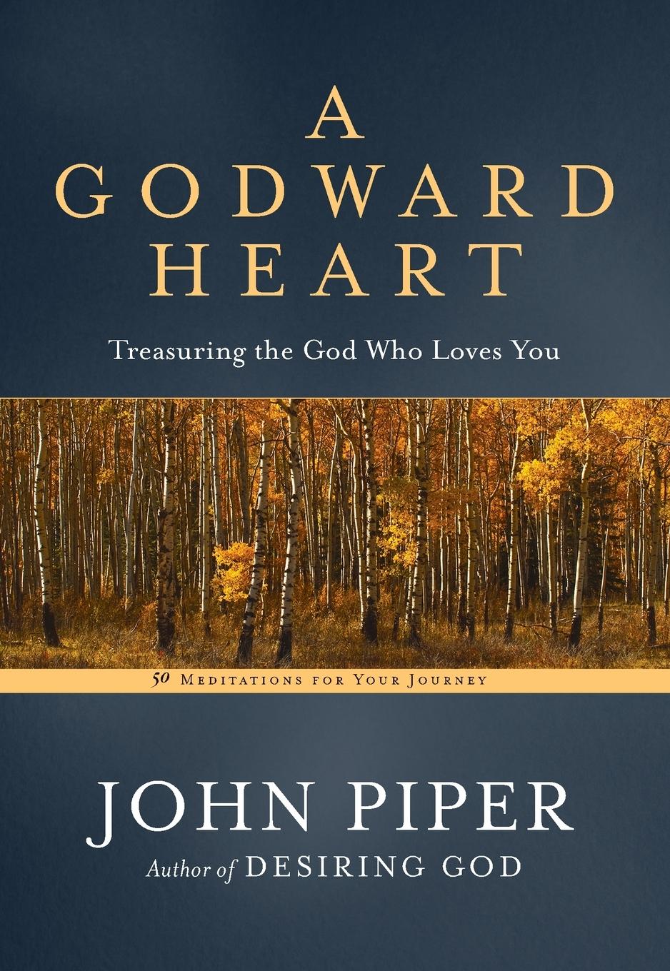 Vorderes Coverbild A Godward Heart