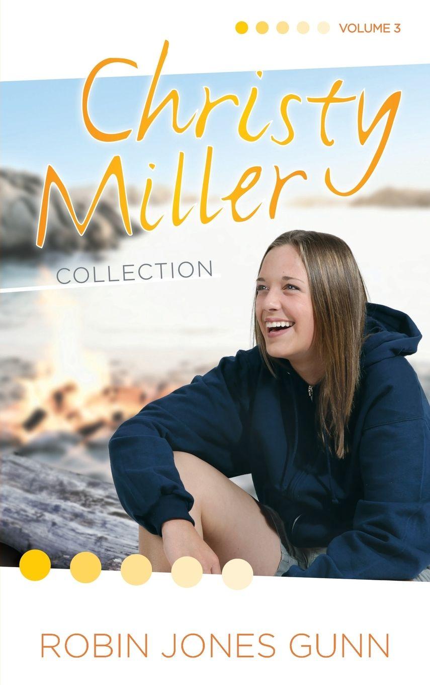 Vorderes Coverbild Christy Miller Collection, Vol 3