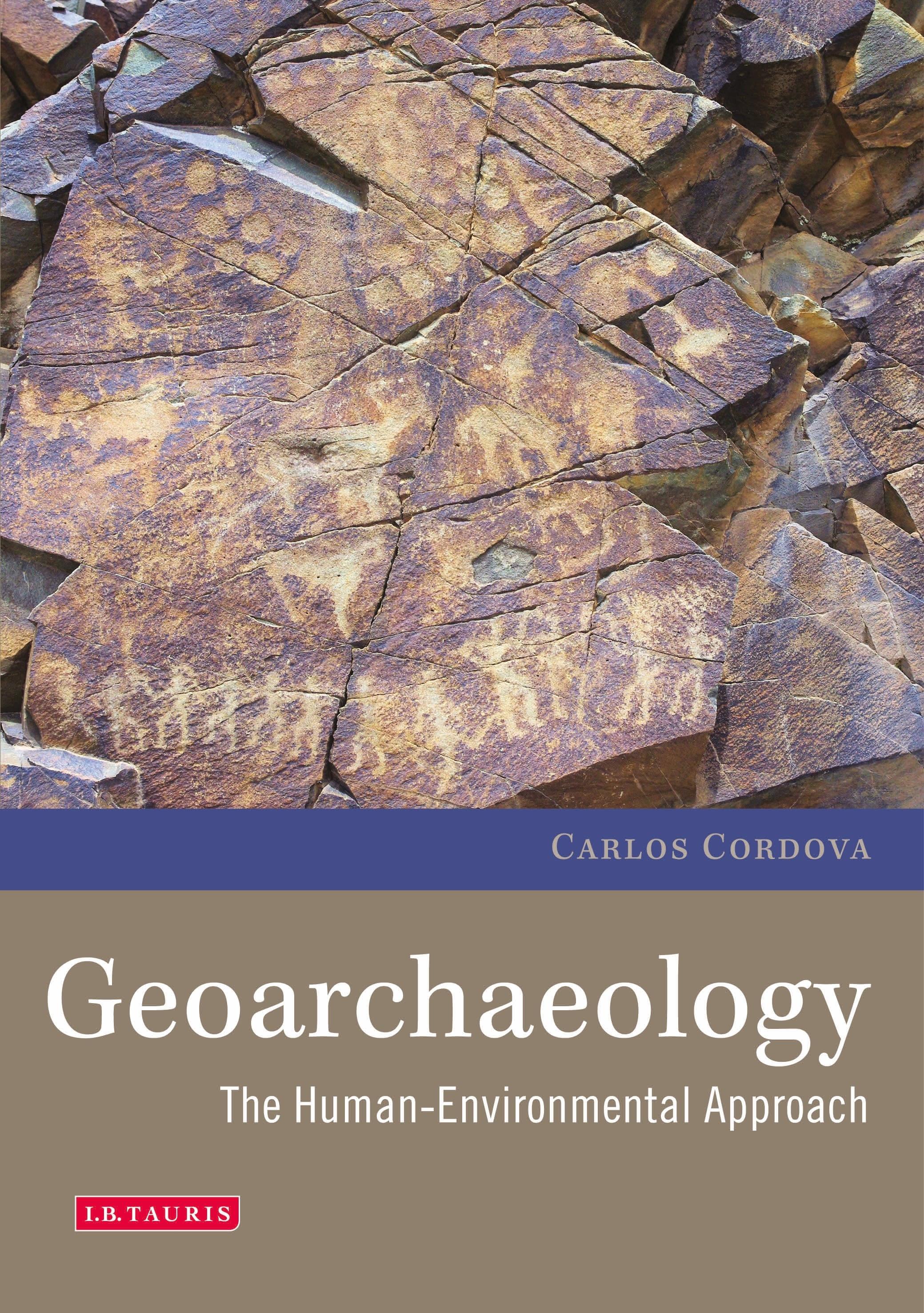 Vorderes Coverbild Geoarchaeology