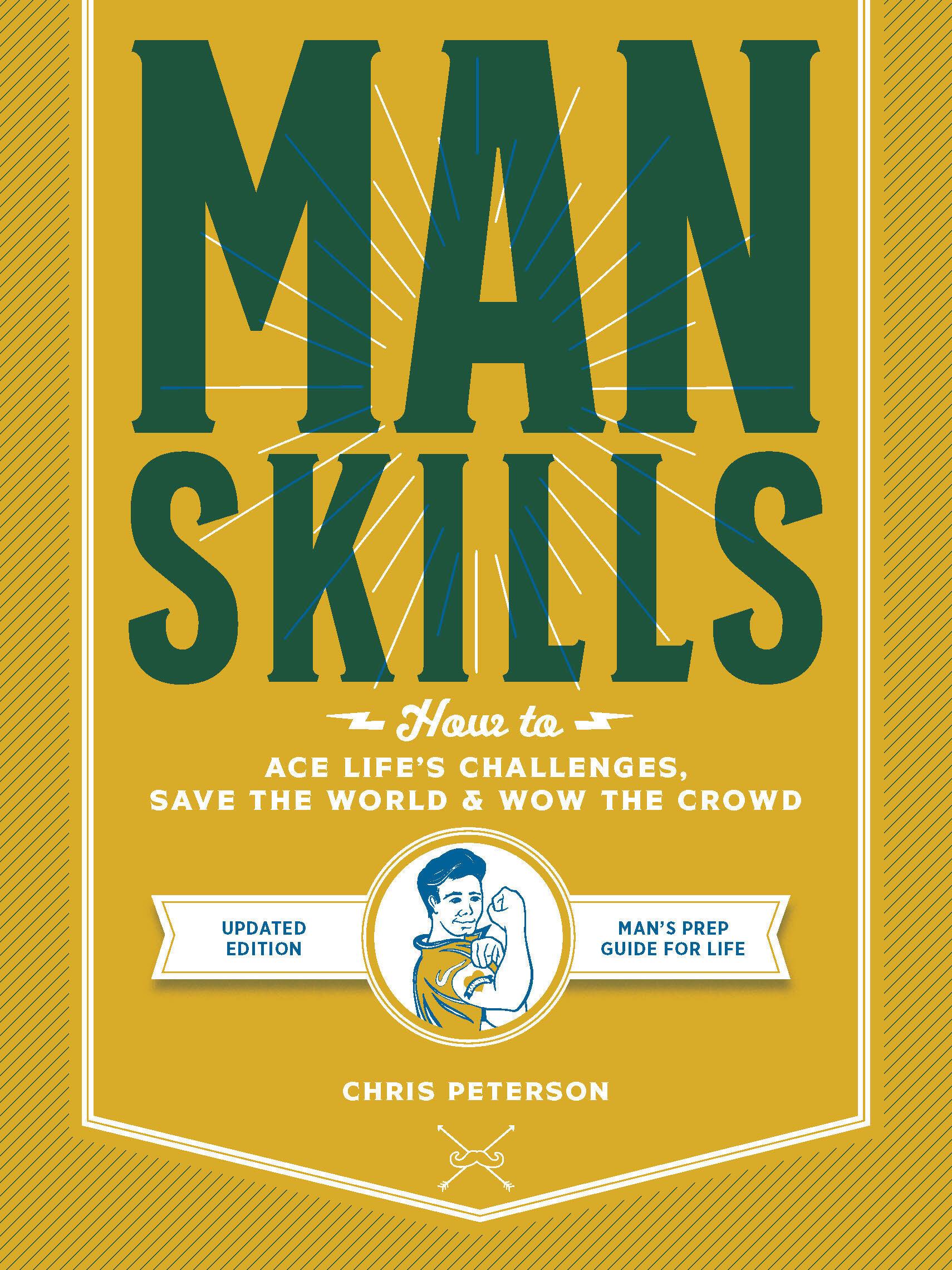Vorderes Coverbild Manskills