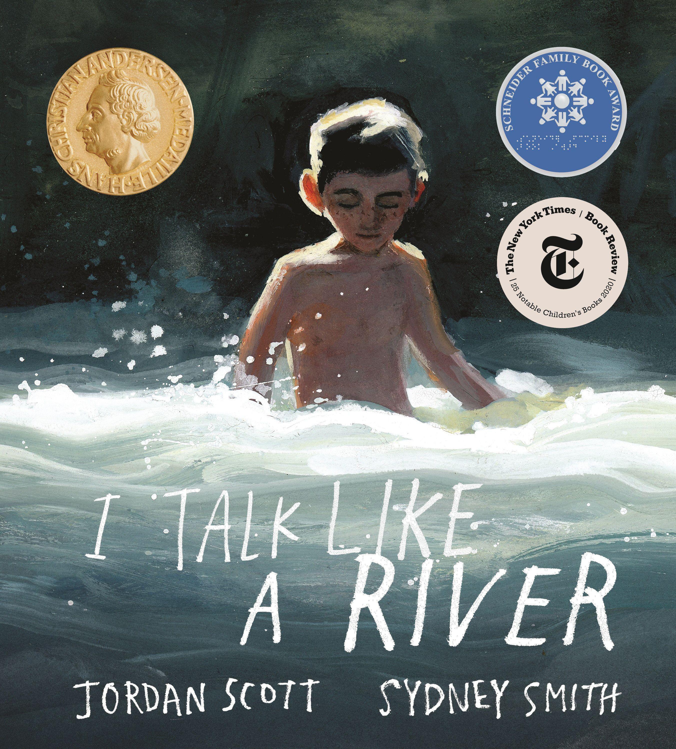 Vorderes Coverbild I Talk Like a River