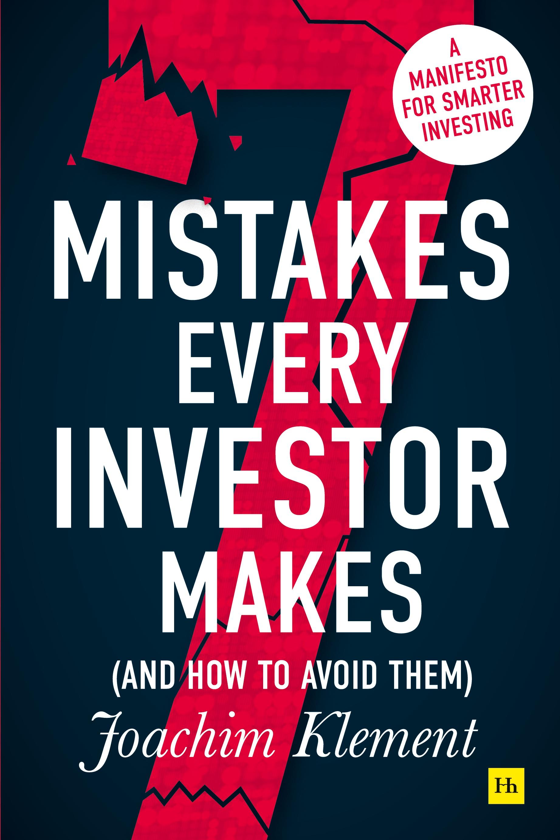 Vorderes Coverbild 7 Mistakes Every Investor Makes (And How To Avoid Them)