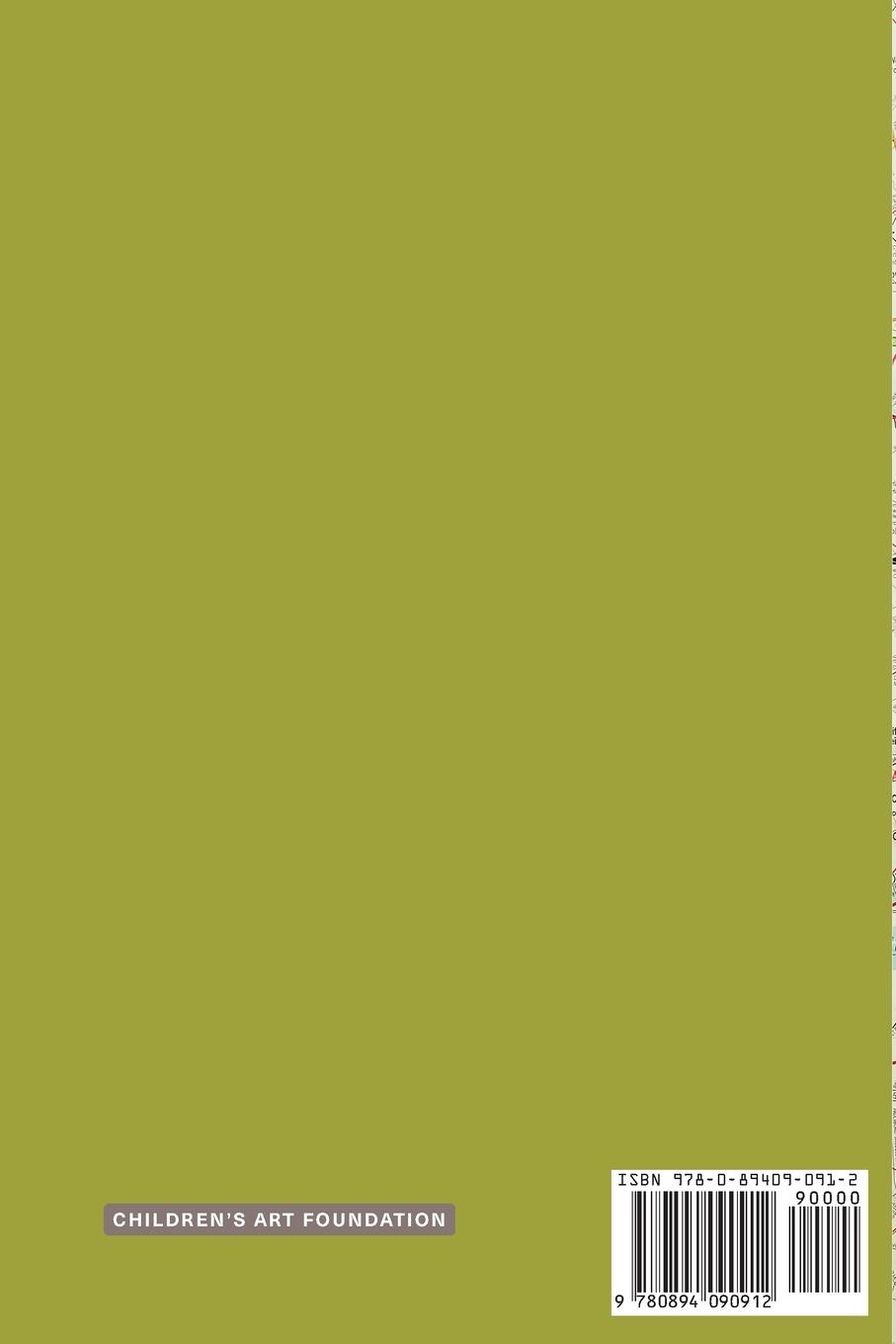 Rückseitencover Stone Soup Magazine