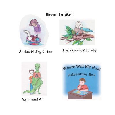 Vorderes Coverbild Read to Me!