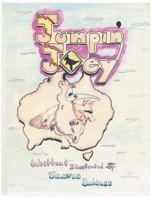 Vorderes Coverbild Jumpin' Joey