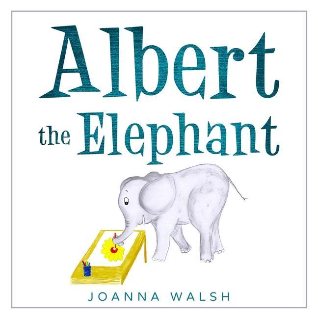 Vorderes Coverbild Albert the Elephant