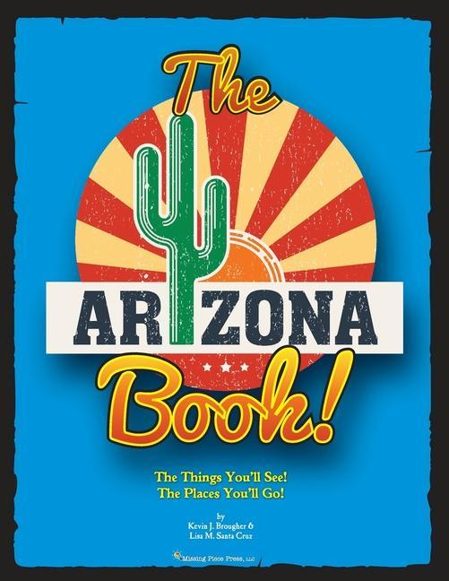 Vorderes Coverbild The Arizona Book
