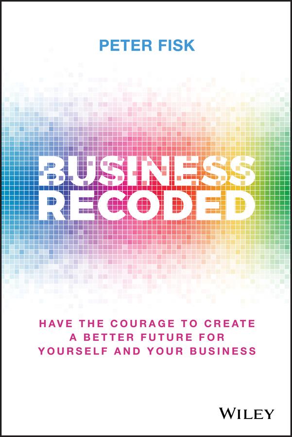 Vorderes Coverbild Business Recoded