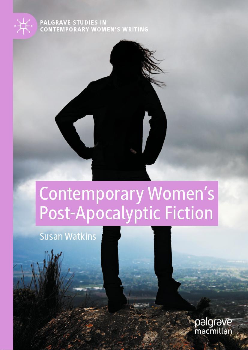 Vorderes Coverbild Contemporary Women's Post-Apocalyptic Fiction