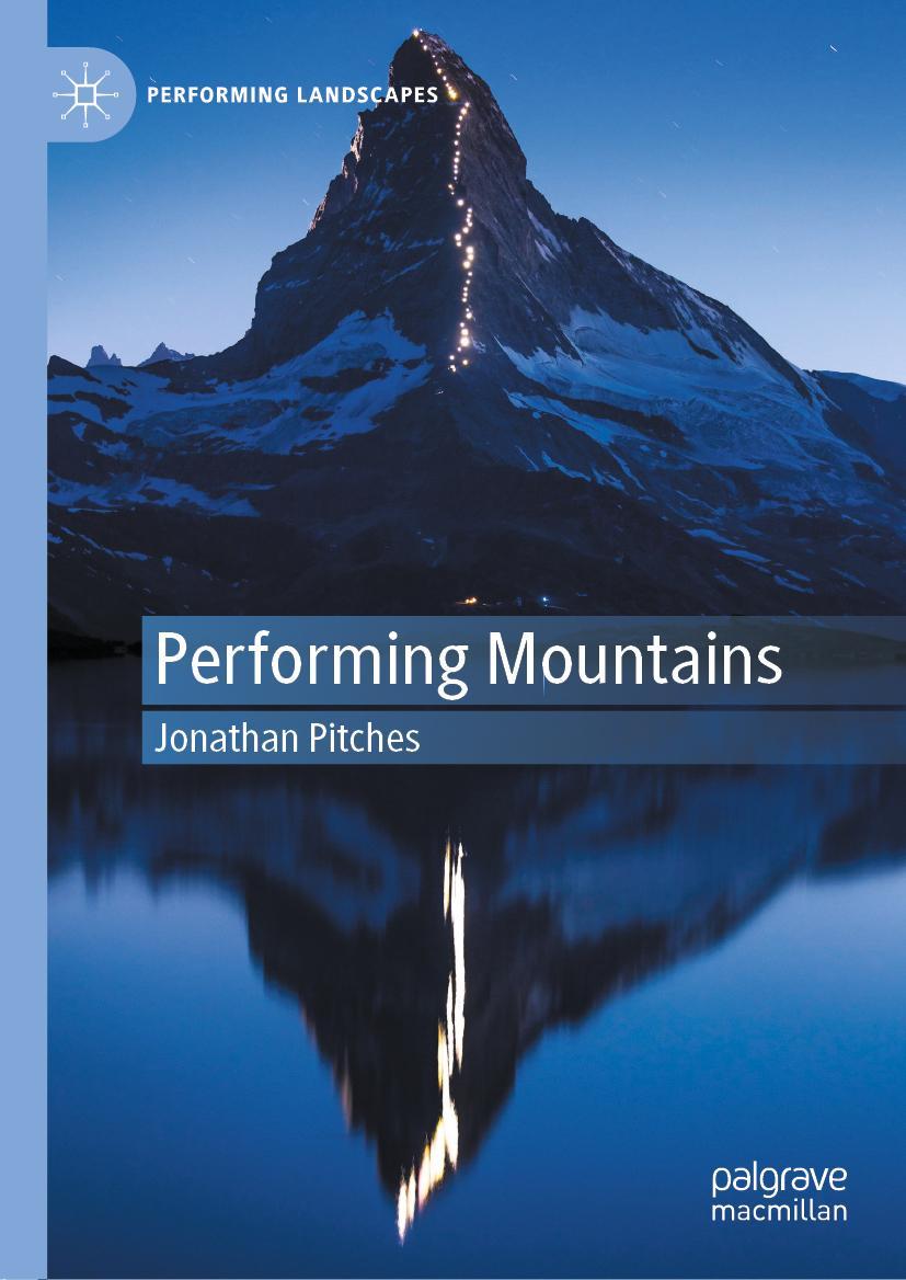 Vorderes Coverbild Performing Mountains