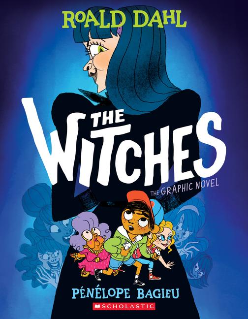 Vorderes Coverbild The Witches: The Graphic Novel