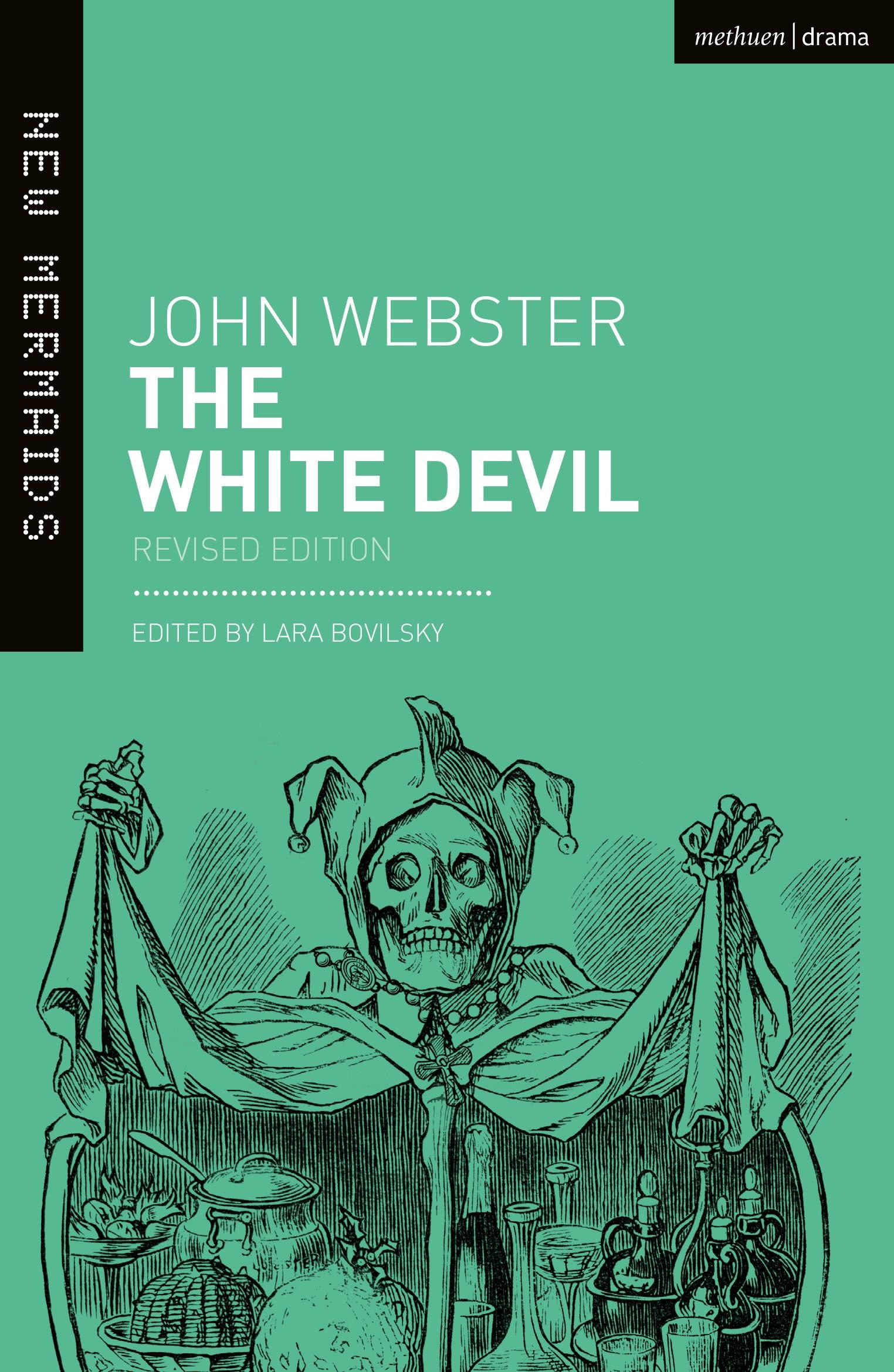 Vorderes Coverbild The White Devil