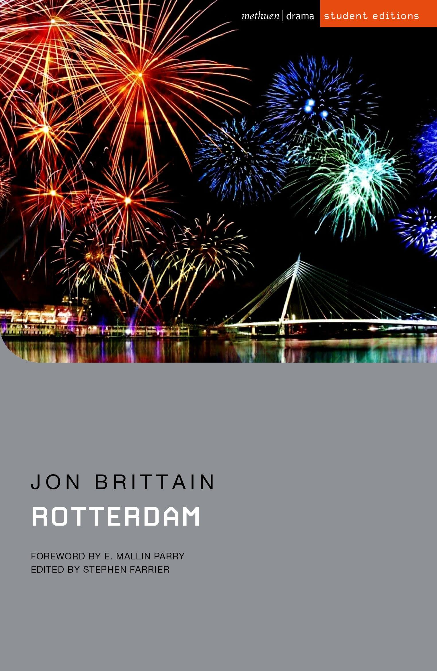 Vorderes Coverbild Rotterdam