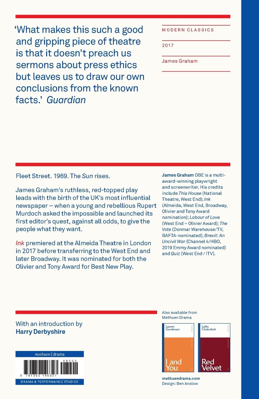 Rückseitencover Ink