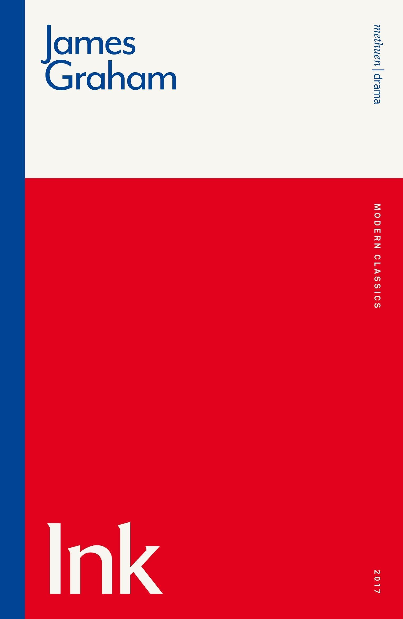 Vorderes Coverbild Ink