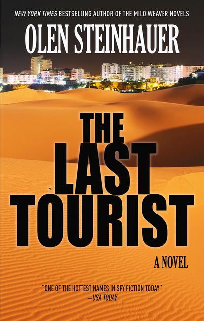 Vorderes Coverbild The Last Tourist