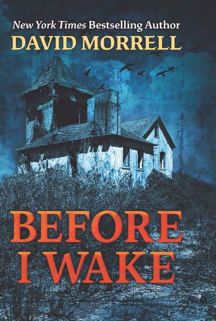 Vorderes Coverbild Before I Wake