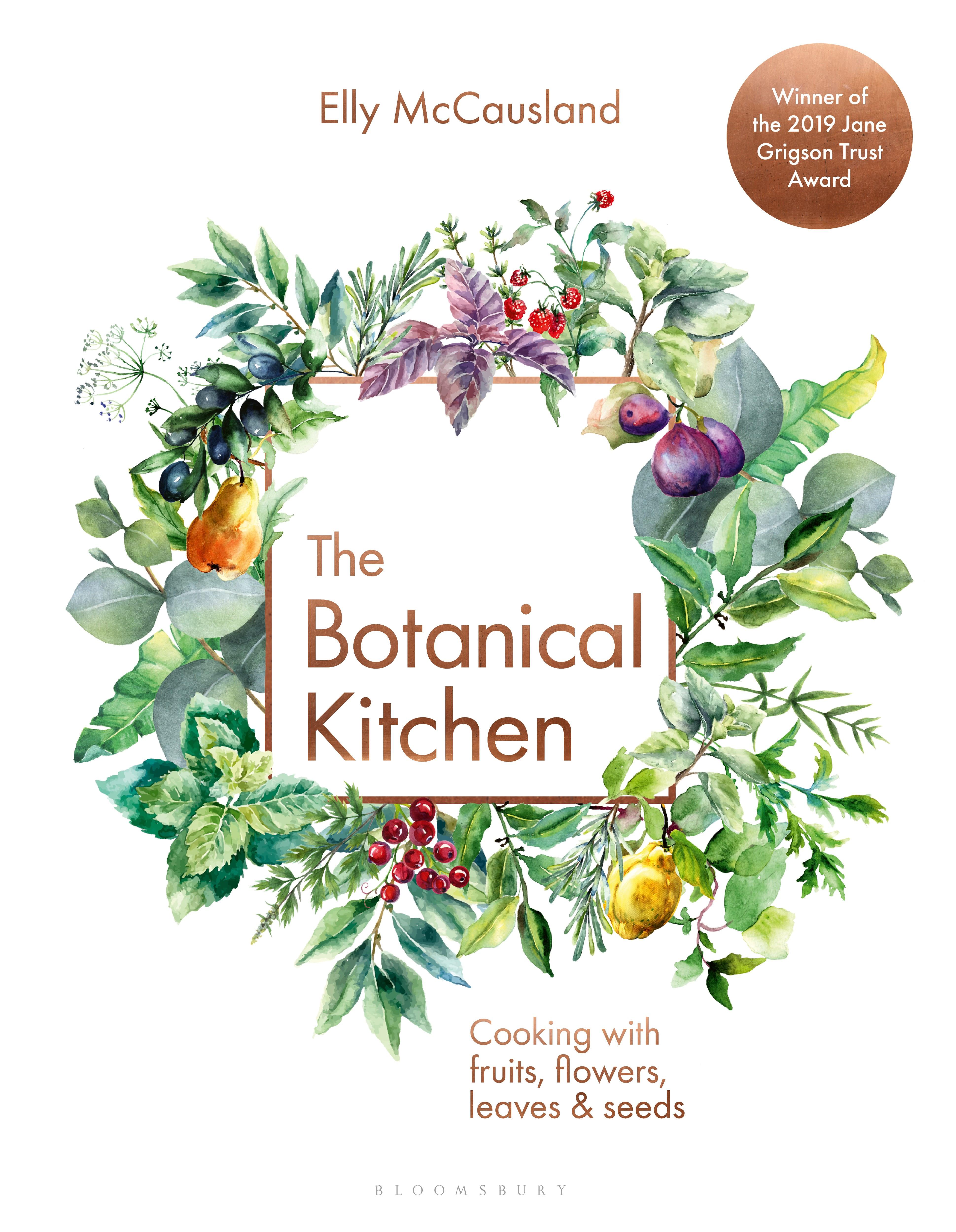 Vorderes Coverbild The Botanical Kitchen