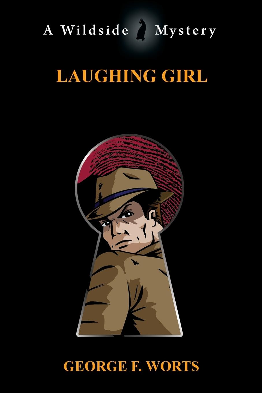 Vorderes Coverbild Laughing Girl