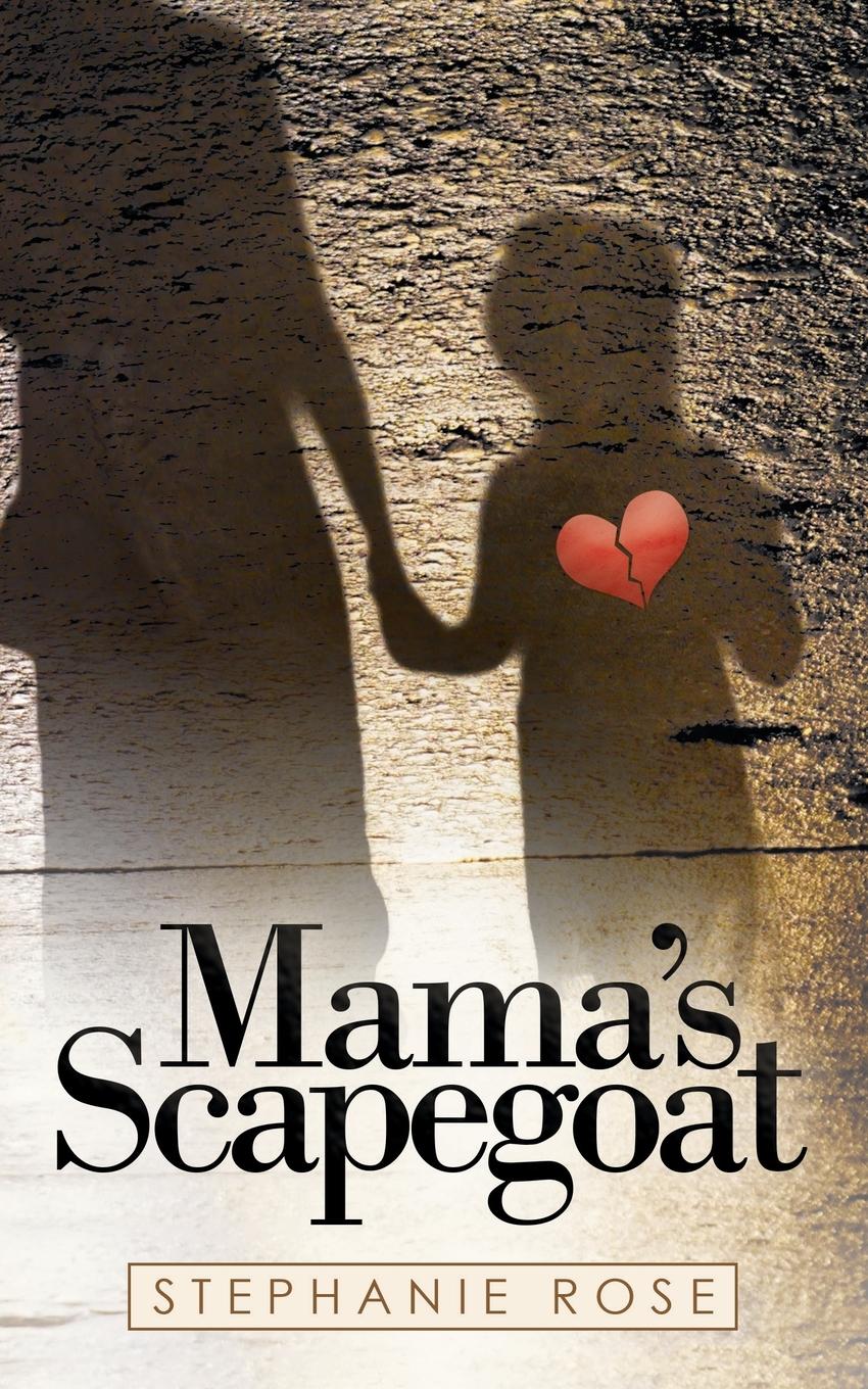 Vorderes Coverbild Mama's Scapegoat