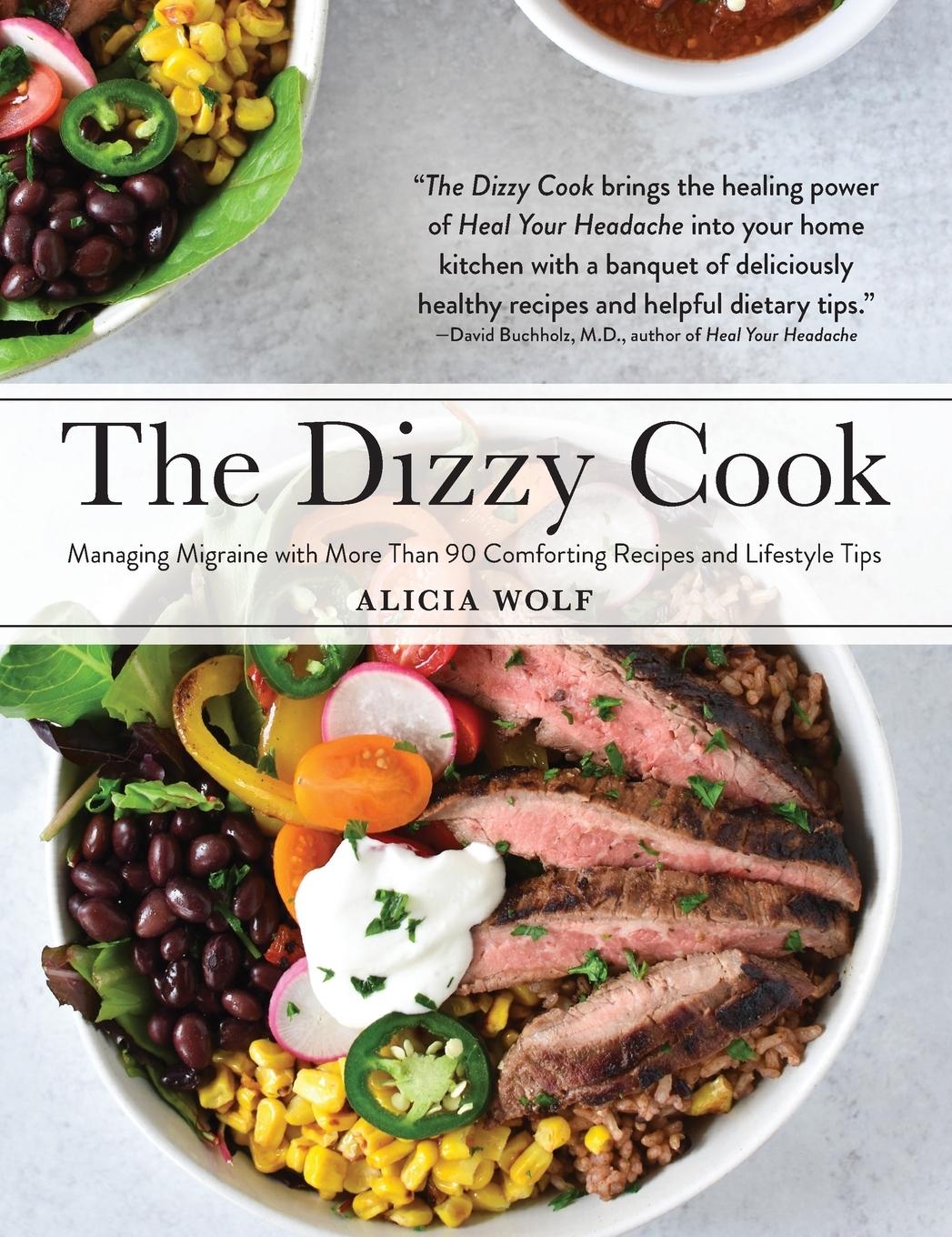 Vorderes Coverbild The Dizzy Cook