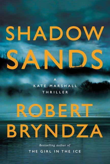 Vorderes Coverbild Shadow Sands