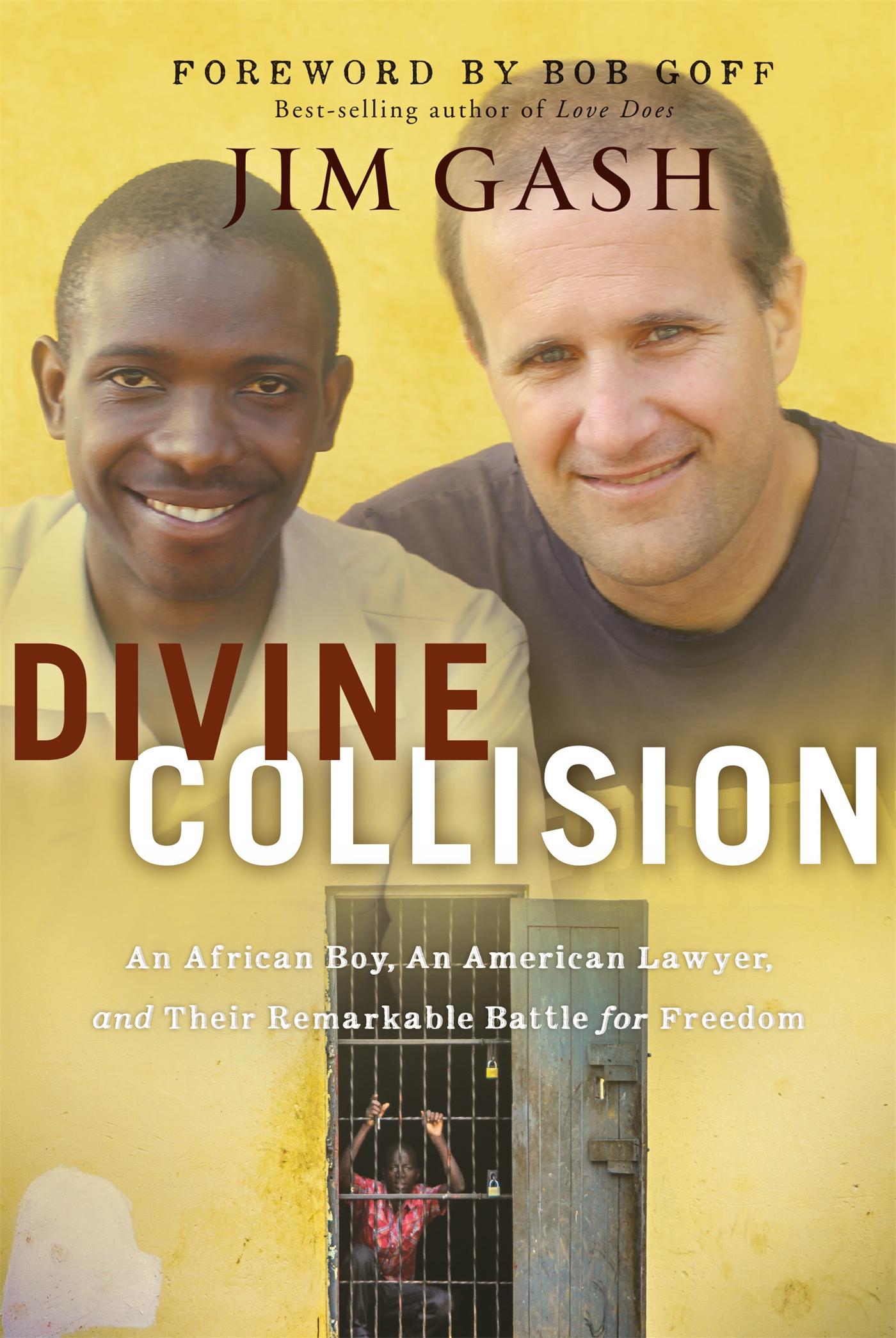 Vorderes Coverbild Divine Collision