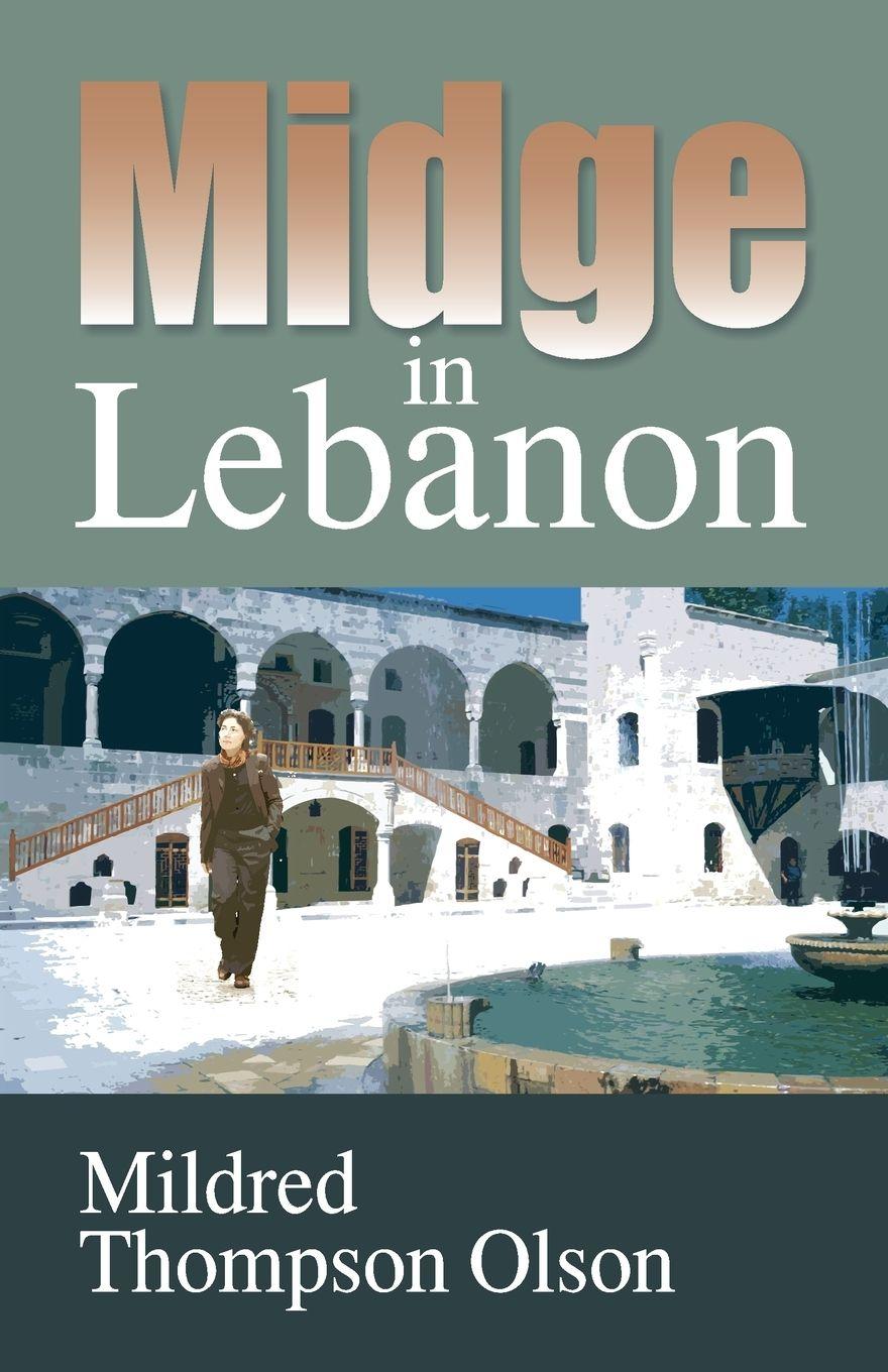 Vorderes Coverbild Midge in Lebanon