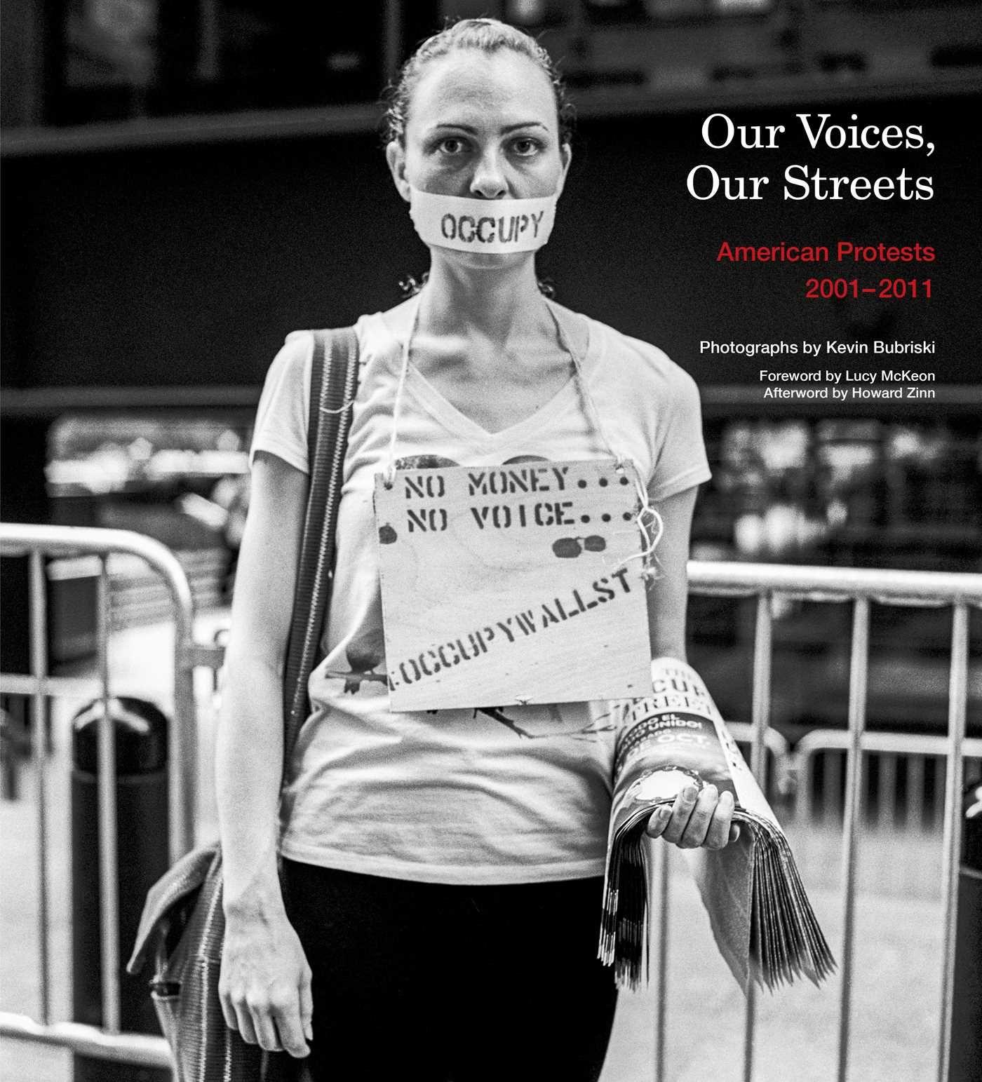 Vorderes Coverbild Our Voices, Our Streets: American Protests 2001-2011