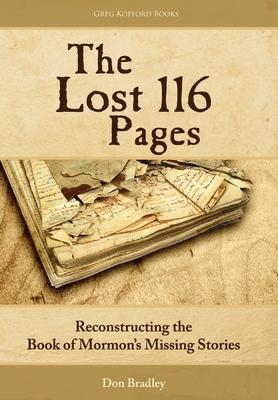 Vorderes Coverbild The Lost 116 Pages