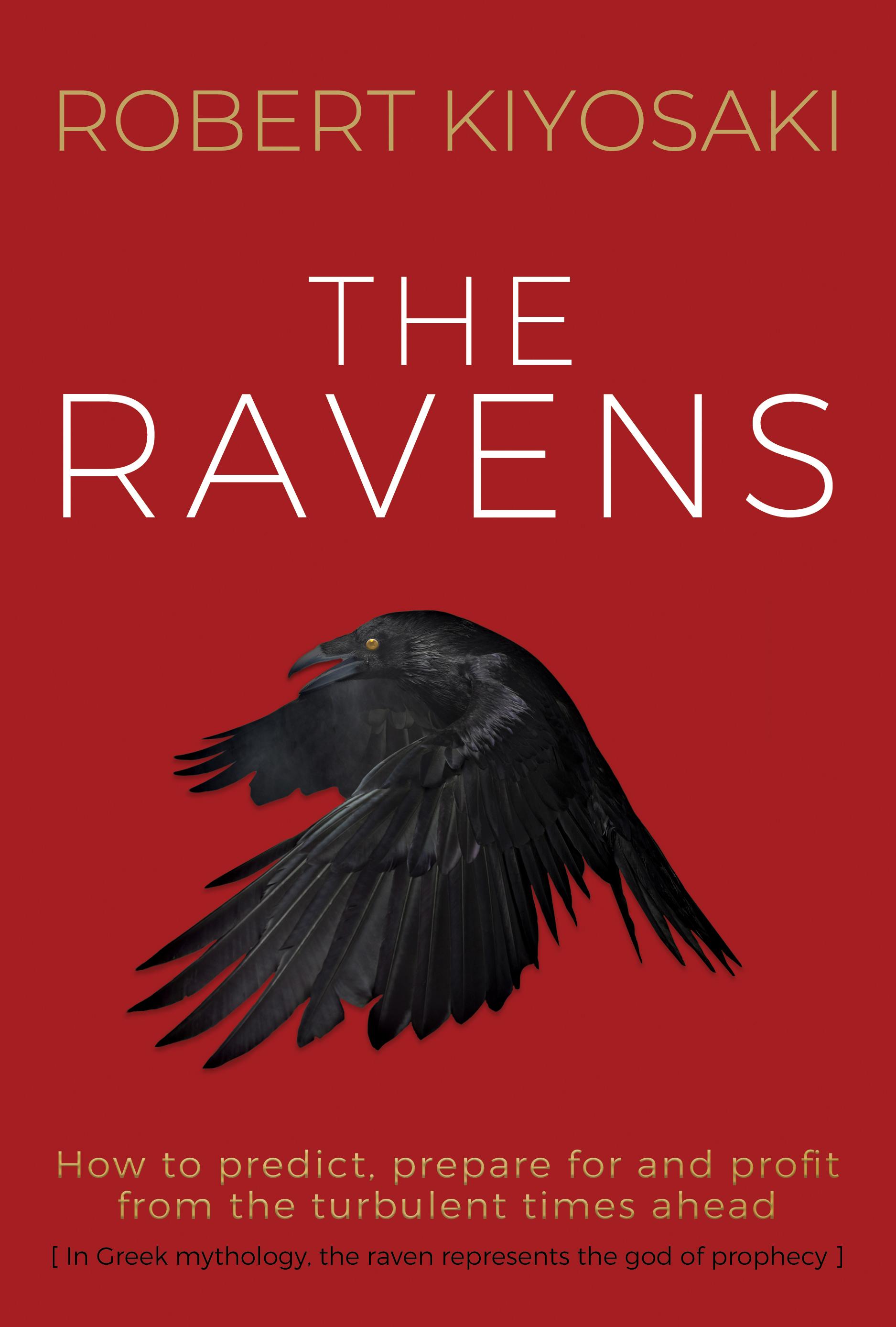 Vorderes Coverbild The Ravens