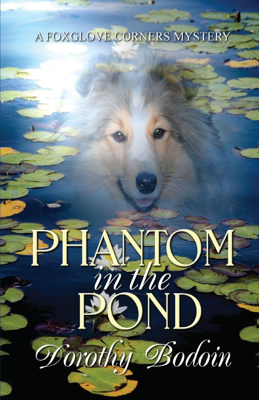Vorderes Coverbild Phantom in the Pond