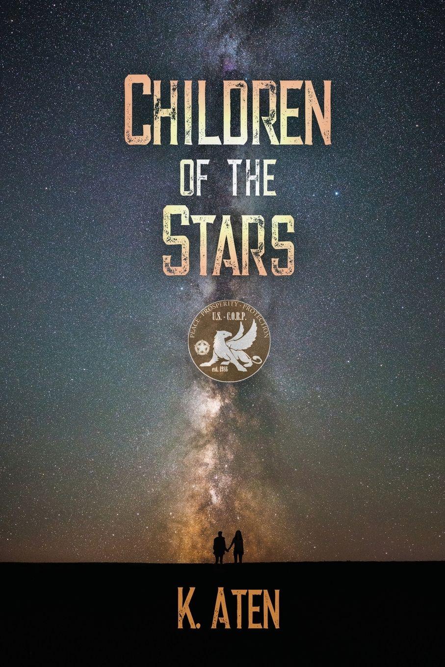 Vorderes Coverbild Children of the Stars