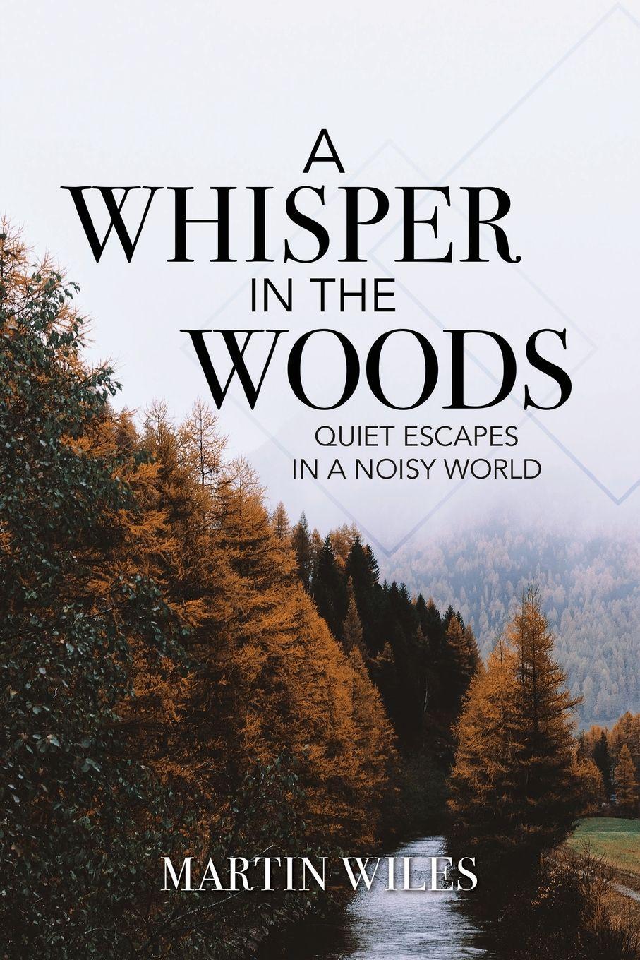 Vorderes Coverbild A Whisper in the Woods