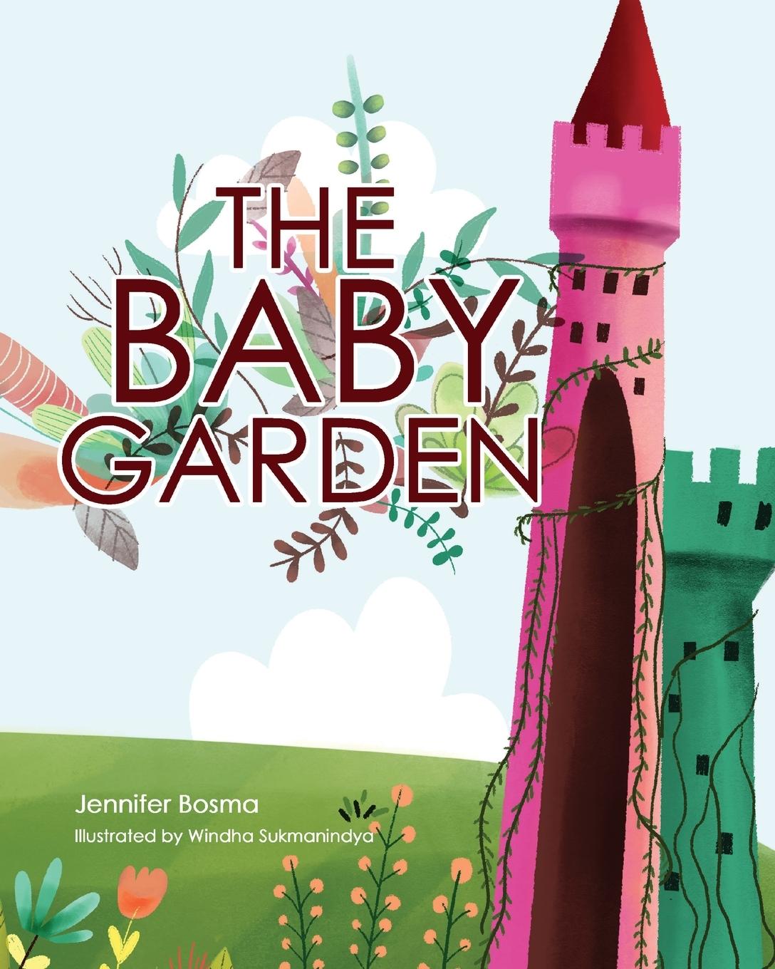 Vorderes Coverbild The Baby Garden