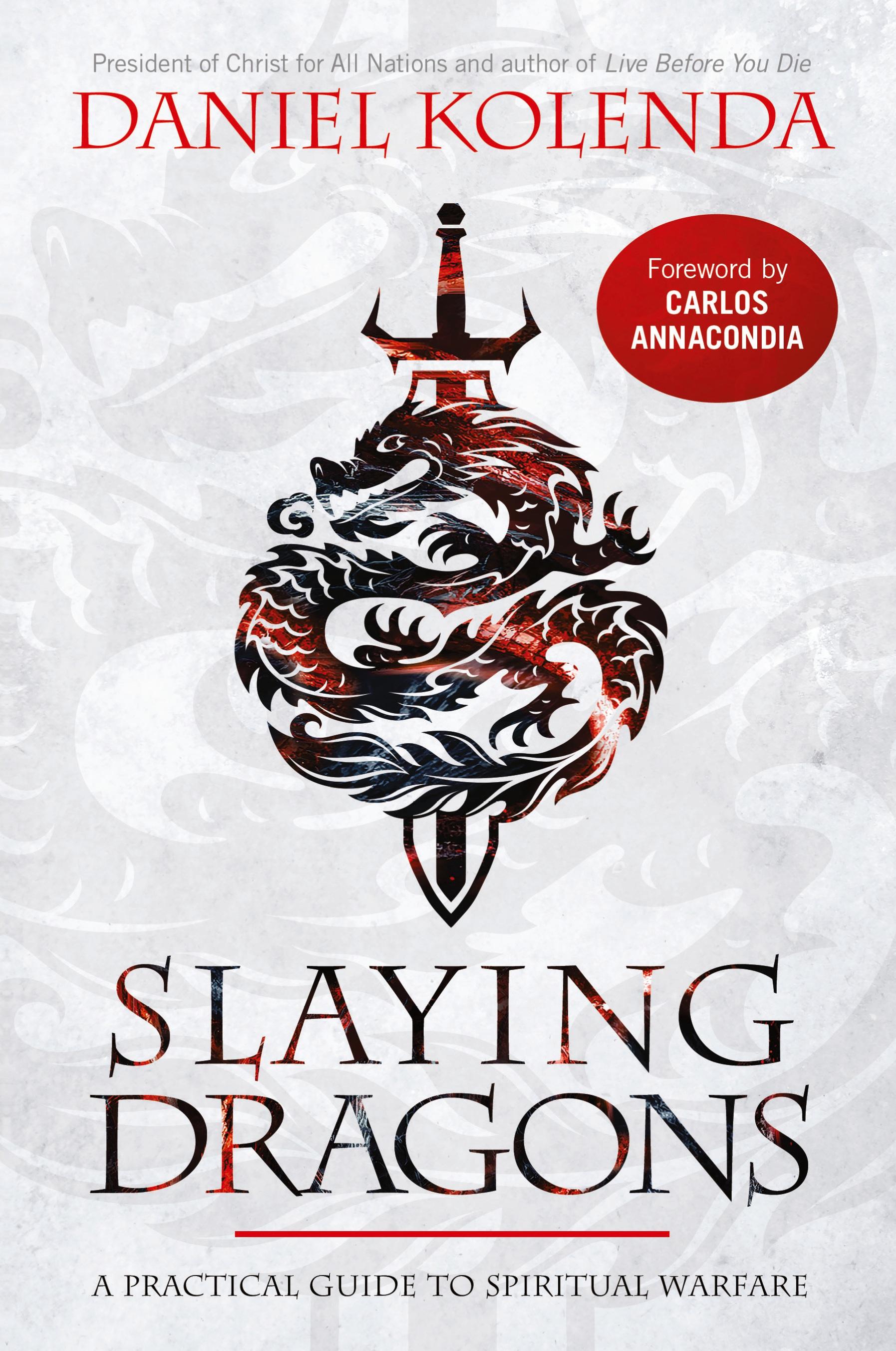 Vorderes Coverbild Slaying Dragons