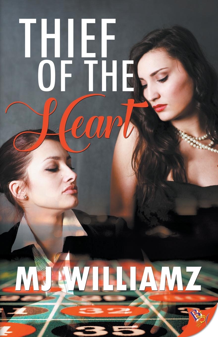 Vorderes Coverbild Thief of the Heart